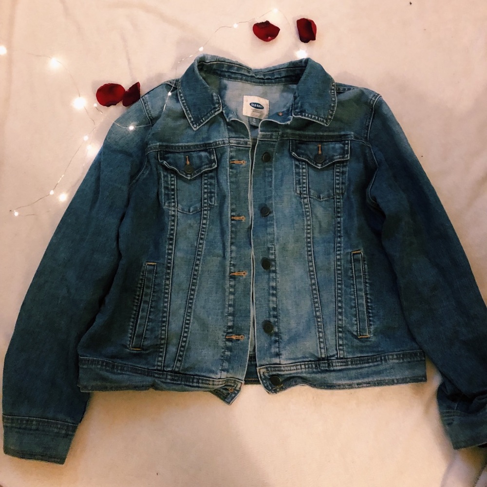 Old Navy Jean Jacket